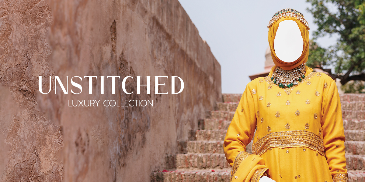 Buy online Pakistani Unstitched Formal Suits