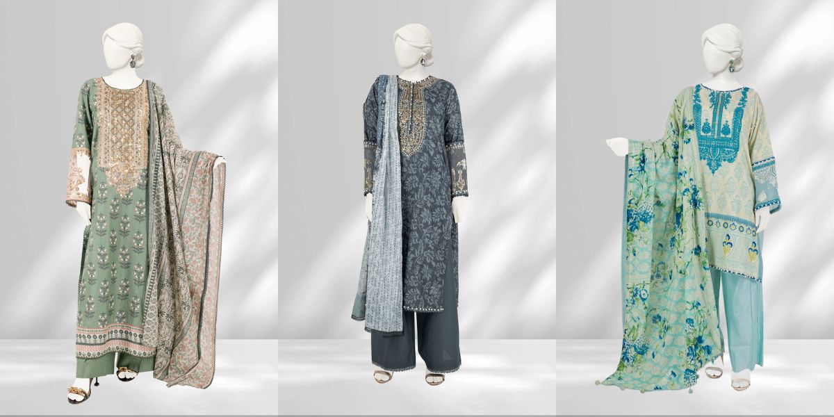 new unstitched summer lawn collection 2025