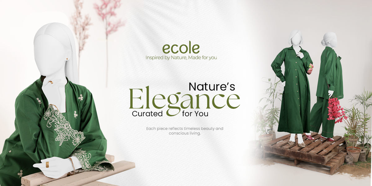 Ecole'25 - Ready To Wear Collection