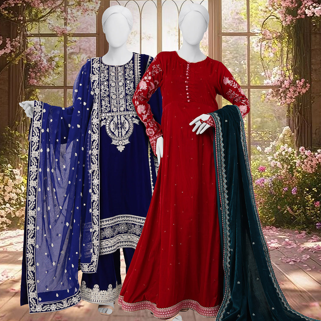 LUXURY VELVET - RTW