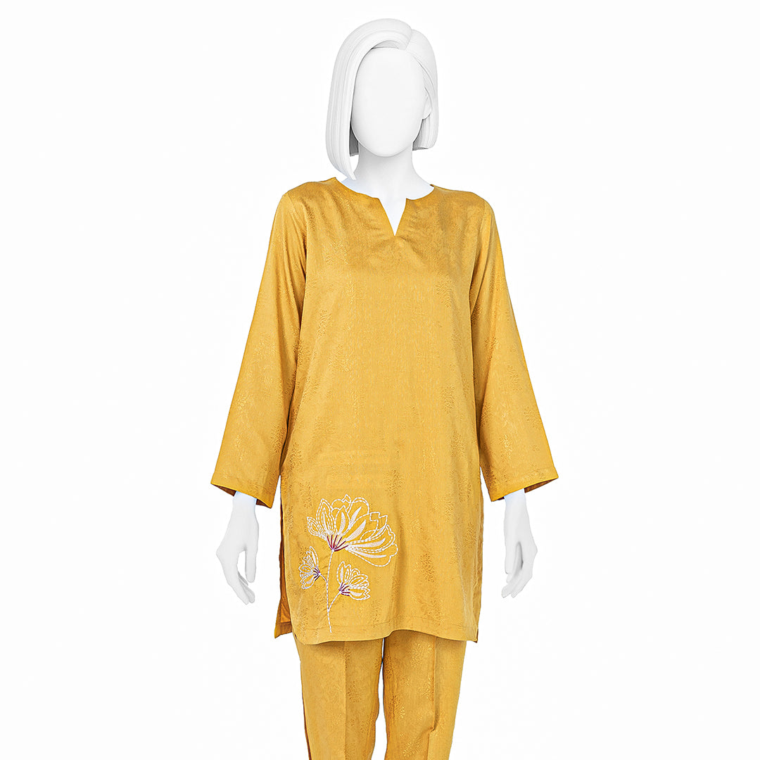 Luxury Jacquard Co-Ord Sets