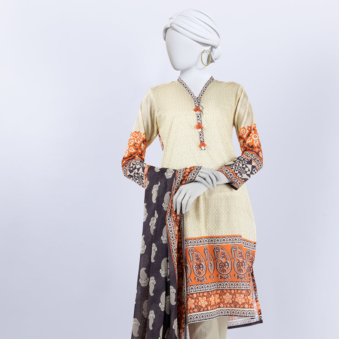 PRINTED LAWN COLLECTION'26