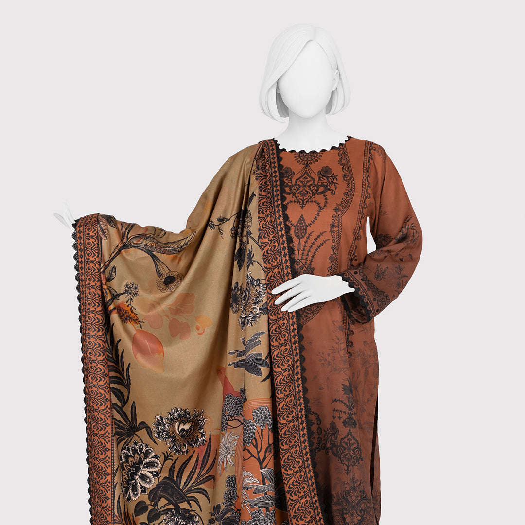 PRINTED VISCOSE COLLECTION'25