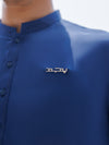 Galaxy Blue Shauasar Men Suit | PMKS-10099