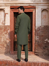 Green View Boski Gold Men Suit | PMKT-10065