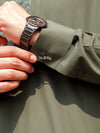 Green View Boski Gold Men Suit | PMKT-10065