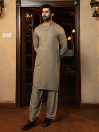 Grullo Rang-e-Sahar Men Suit | PMKS-10083