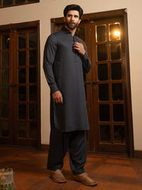 Carbon Rang-e-Sahar Men Unstitched Fabric | PMU-10086