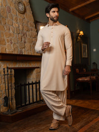 White Sand Rang-e-Sahar Men Suit | PMKS-10100