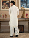 Cream Rang-e-Sahar Men Suit | PMKS-10121