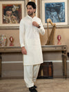 Cream Rang-e-Sahar Men Suit | PMKS-10121