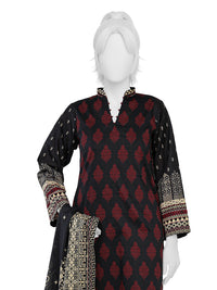 Lawn Printed 3 Piece Unstitched | PLU-1364U