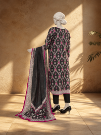 Lawn Printed 3 Piece Stitched Suit | PJBWKS2501119