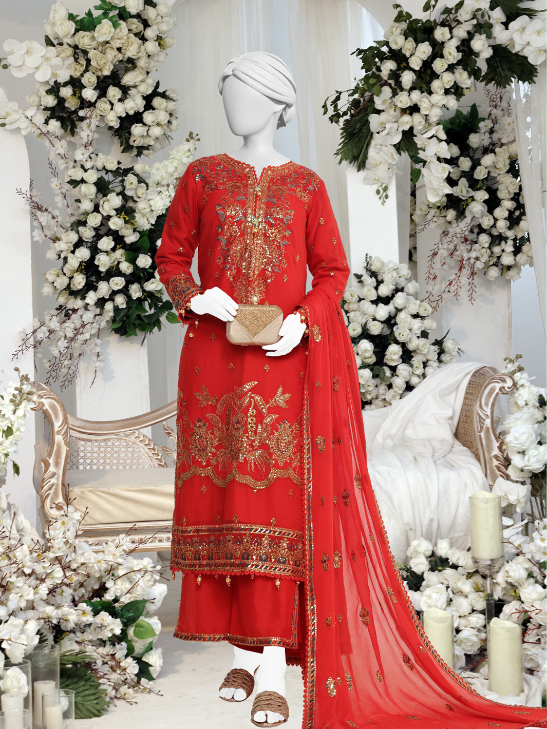 Formal Pakistani dresses