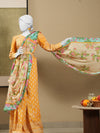 Lawn Printed 3 Piece Unstitched | PLU-24-1303