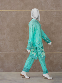 Printed Lawn Co-Ord Set  | PJLWUC-25001