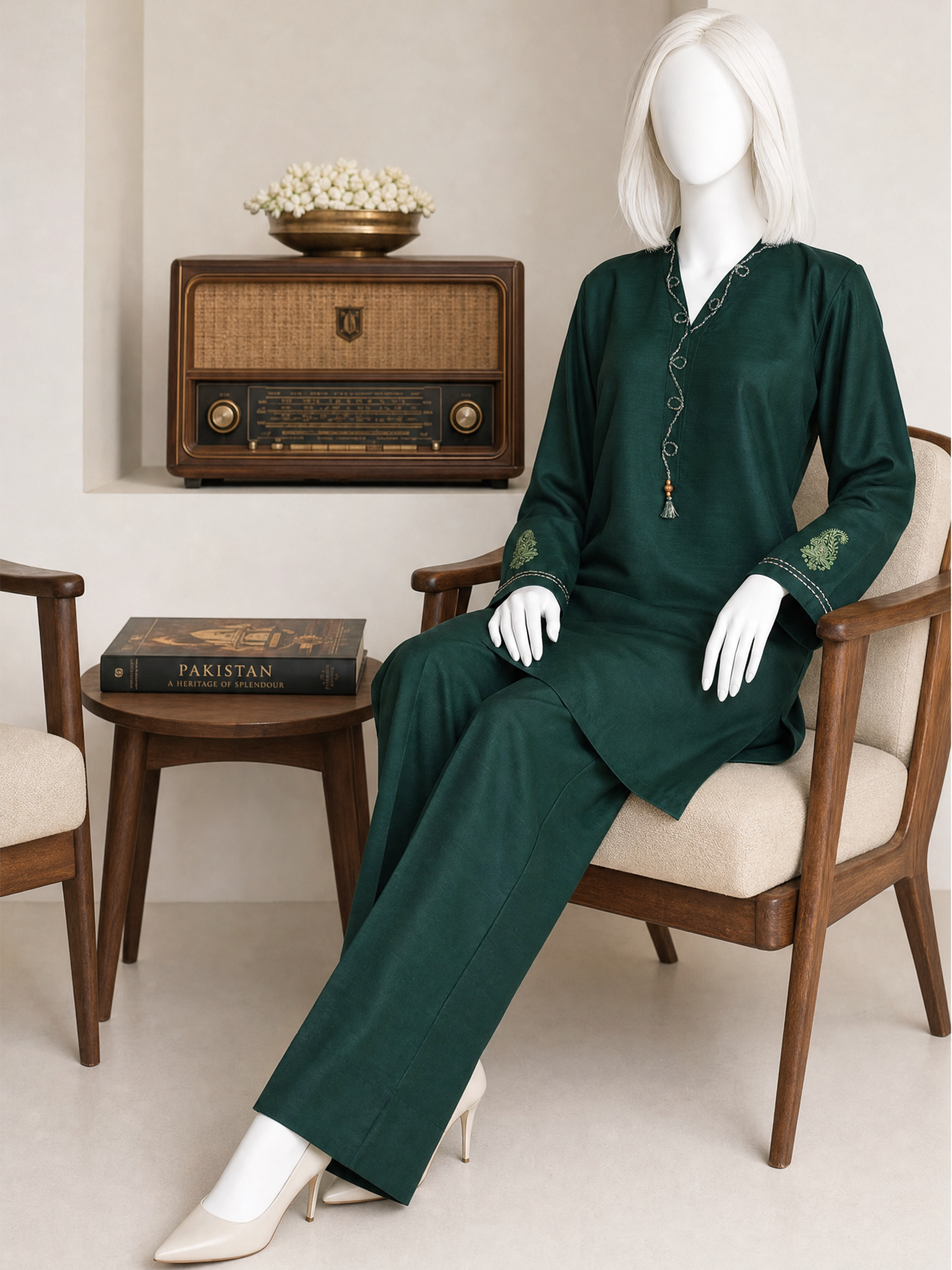Green Core Essential | PJ-AZS-260814