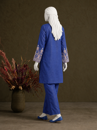 Chamki Lume 2Pc Stitched Suit | PJPWS260595A
