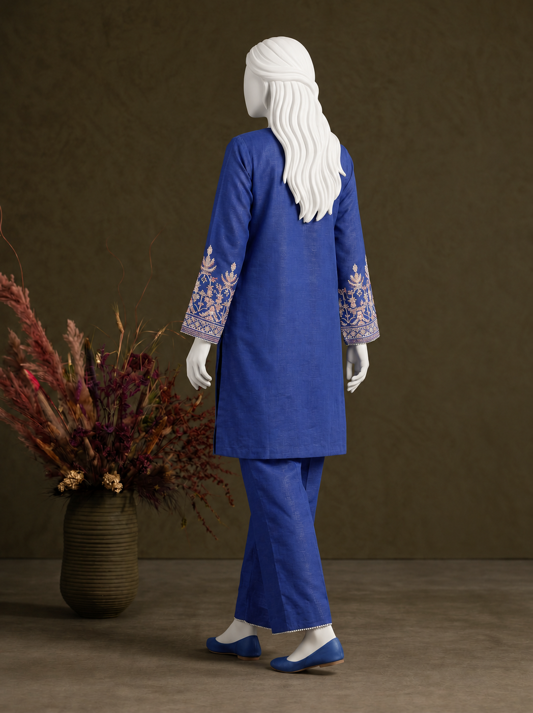 Chamki Lume 2Pc Stitched Suit | PJPWS260595A