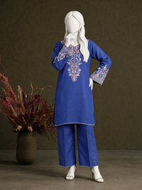 Chamki Lume 2Pc Stitched Suit | PJPWS260595A