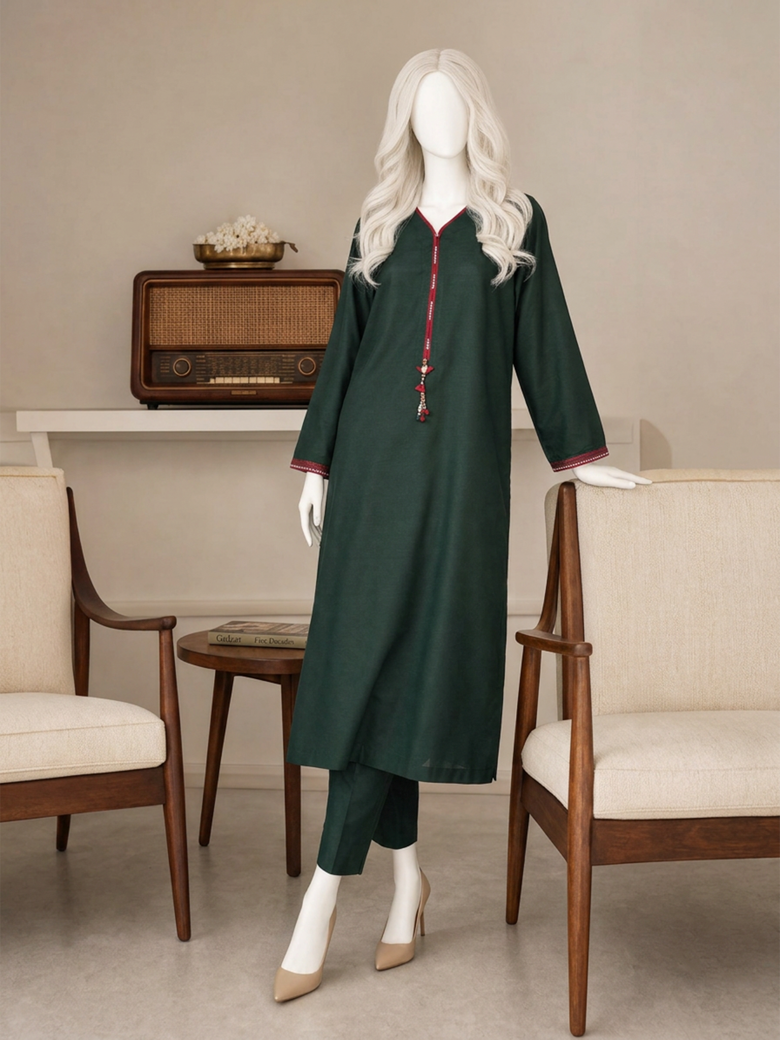 Green Core Essential | PJ-AZS-260816