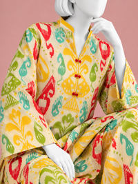 Printed Lawn Co-Ord Set  | PJBWUC-25013