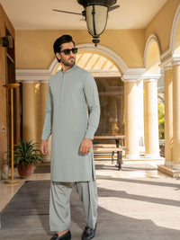 Quarry Rang-e-Sahar Men Unstitched Fabric | PMU-10111