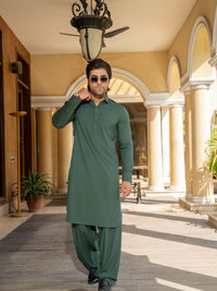 Pineneedle Rang-e-Sahar Men Unstitched Fabric | PMU-10104