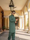 Pineneedle Rang-e-Sahar Men Suit | PMKS-10104