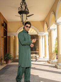 Pineneedle Rang-e-Sahar Men Suit | PMKS-10104