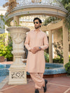 Rose Dust Rang-e-Sahar Men Unstitched Fabric | PMU-10080