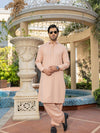 Rose Dust Rang-e-Sahar Men Suit | PMKS-10080