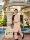 Rose Dust Rang-e-Sahar Men Suit | PMKS-10080