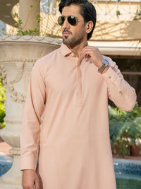 Rose Dust Rang-e-Sahar Men Suit | PMKS-10080