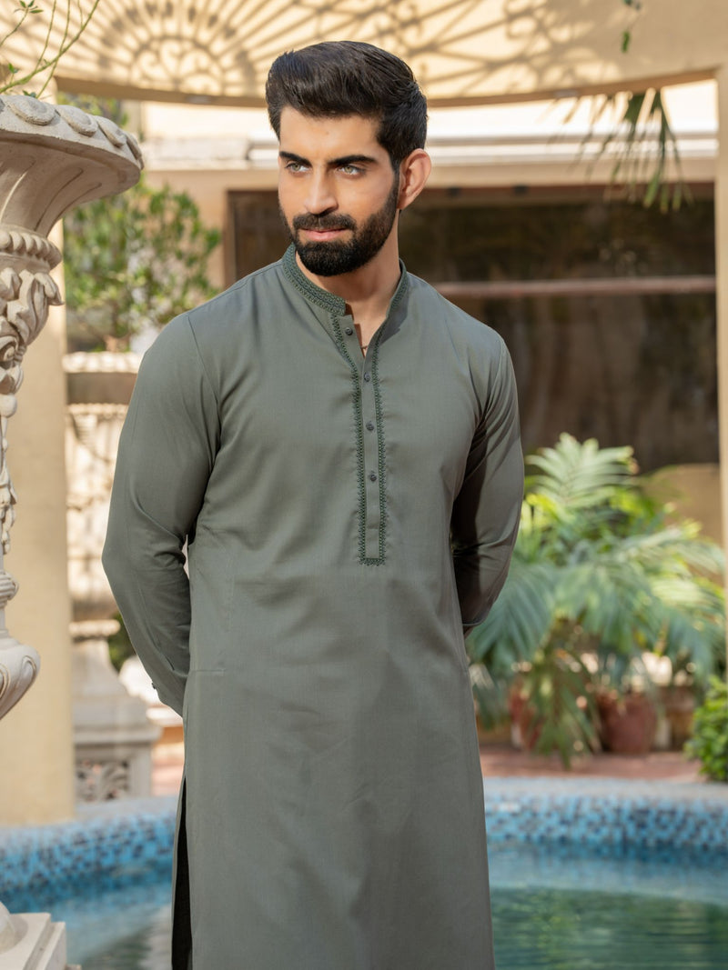 Forest Rang-e-Sahar Men Unstitched Fabric | PMU-10075