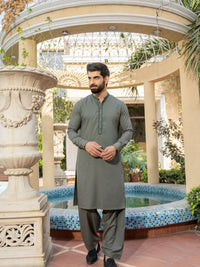 Forest Rang-e-Sahar Men Unstitched Fabric | PMU-10075