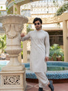 Grey Rang-e-Sahar Men Suit | PMKS-10120