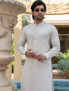 Grey Rang-e-Sahar Men Unstitched Fabric | PMU-10120