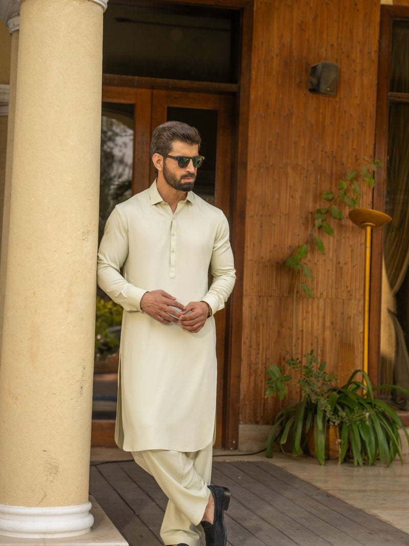 Garden Glade Rang-e-Sahar Men Unstitched Fabric | PMU-10082