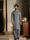Blue Mivage Rang-e-Sahar Men Suit | PMKS-10079