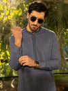 Night Shadow Blue Rang-e-Sahar Men Suit | PMKS-10070