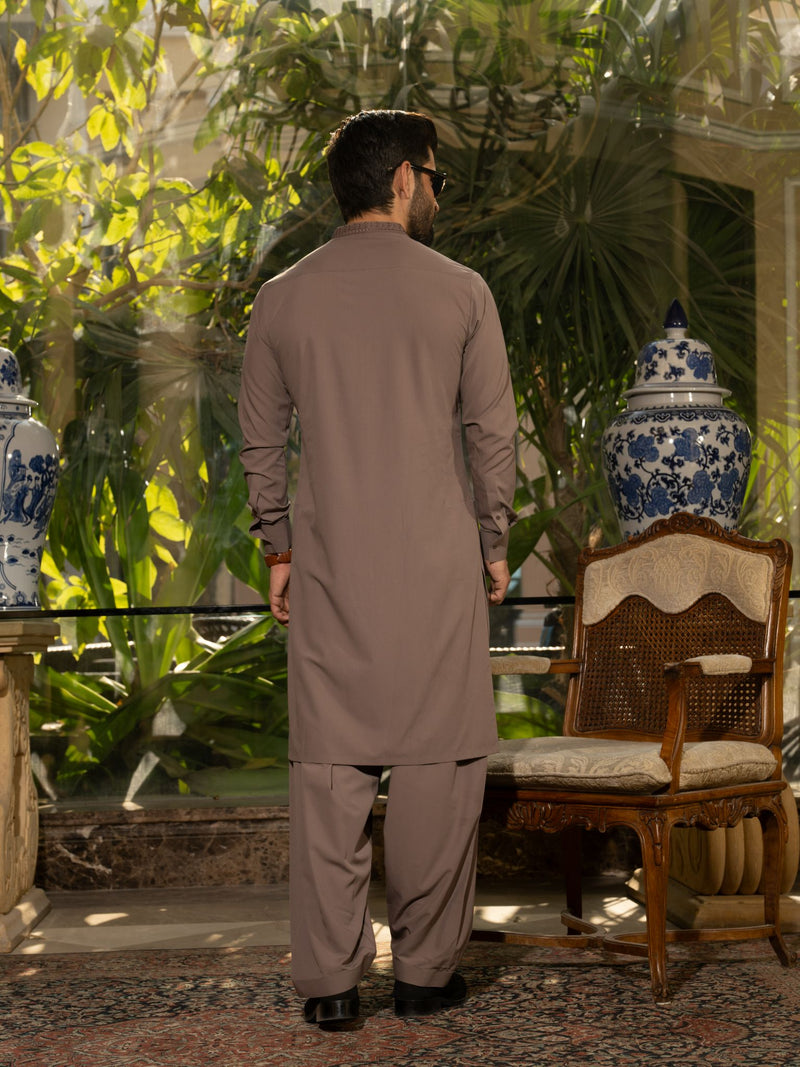 Deep Tawpe Rang-e-Sahar Men Suit | PMKS-10108