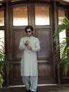 Aluminium Rang-e-Sahar Men Suit | PMKS-10077