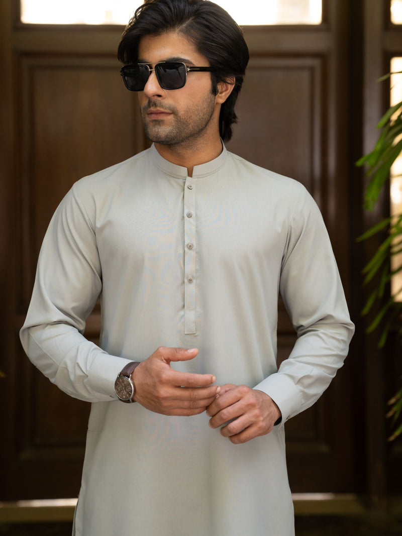 Aluminium Rang-e-Sahar Men Suit | PMKS-10077