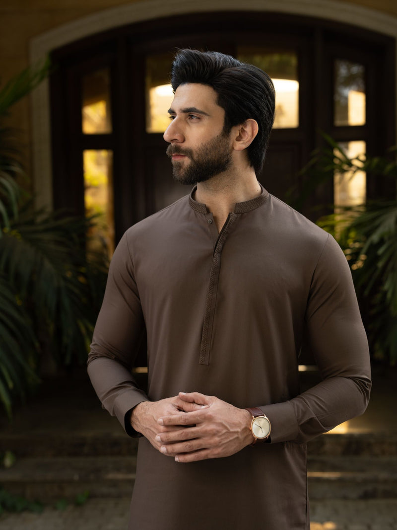 Beech Rang-e-Sahar Men Suit | PMKS-10073