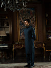 Outer Spa Rang-e-Sahar Men Suit | PMKS-10105