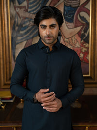 Outer Spa Rang-e-Sahar Men Suit | PMKS-10105