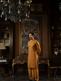 Cathay Spice Rang-e-Sahar Men Suit | PMKS-10071