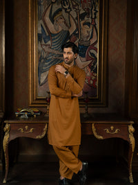 Cathay Spice Rang-e-Sahar Men Suit | PMKS-10071