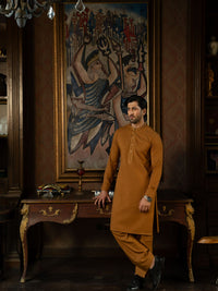 Cathay Spice Rang-e-Sahar Men Suit | PMKS-10071
